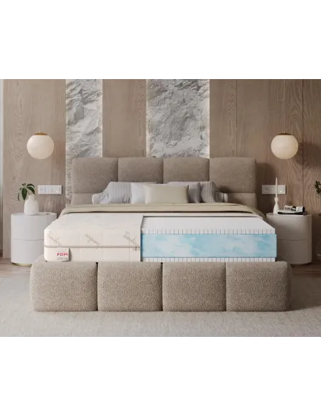 Materac MARINA FDM piankowy