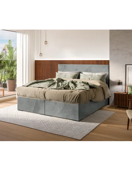 Łóżko kontynentalne LEMO LAVERTO