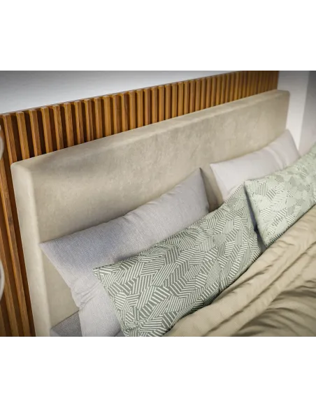 Łóżko kontynentalne LEMO LAVERTO