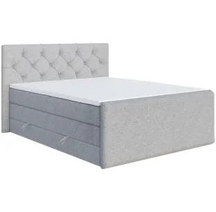 Łóżko kontynentalne HUGO 2 LAVERTO