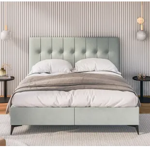 Łóżko kontynentalne LINE LAVERTO 2