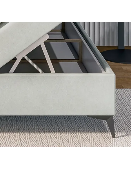 Łóżko kontynentalne LINE LAVERTO