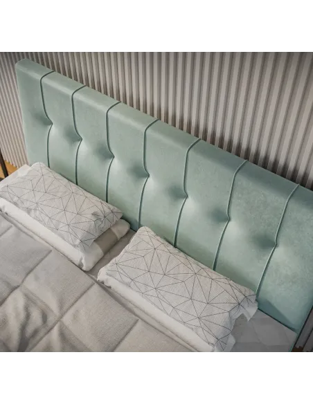 Łóżko kontynentalne LINE LAVERTO