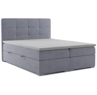 Łóżko kontynentalne LOFT LAVERTO