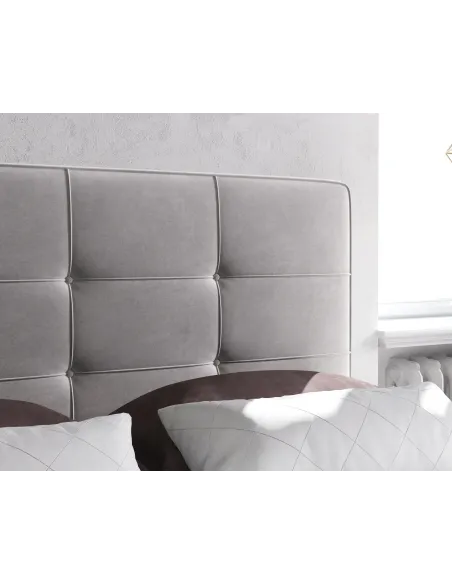 Łóżko kontynentalne LOFT LAVERTO