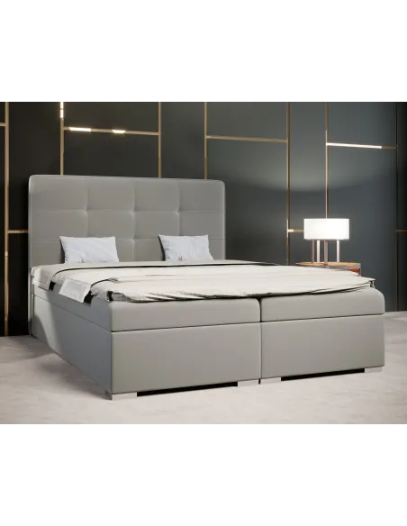 Łóżko kontynentalne LOFT LAVERTO