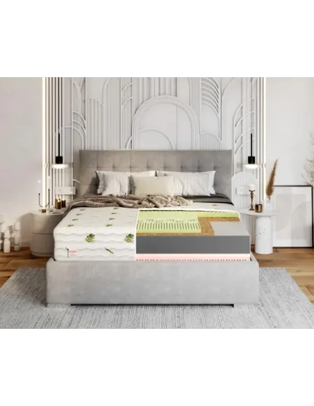 Materac SAVONA FDM piankowy