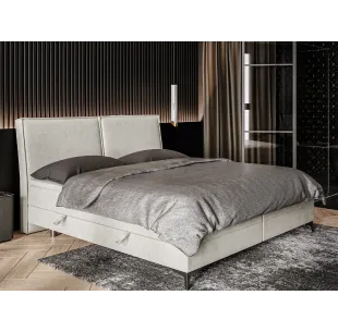 Łóżko kontynentalne LOLLY LAVERTO 2