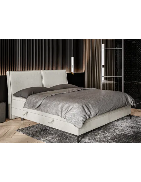 Łóżko kontynentalne LOLLY LAVERTO