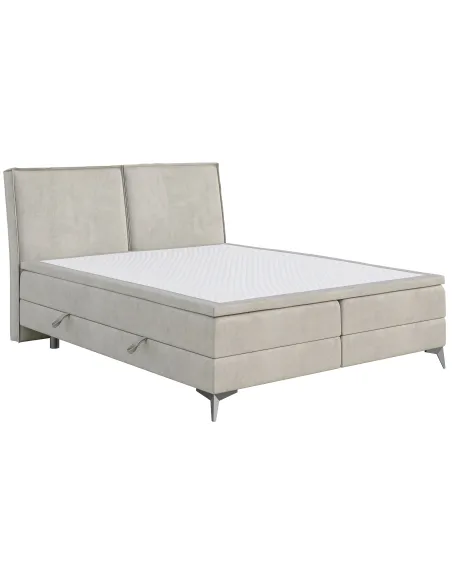 Łóżko kontynentalne LOLLY LAVERTO