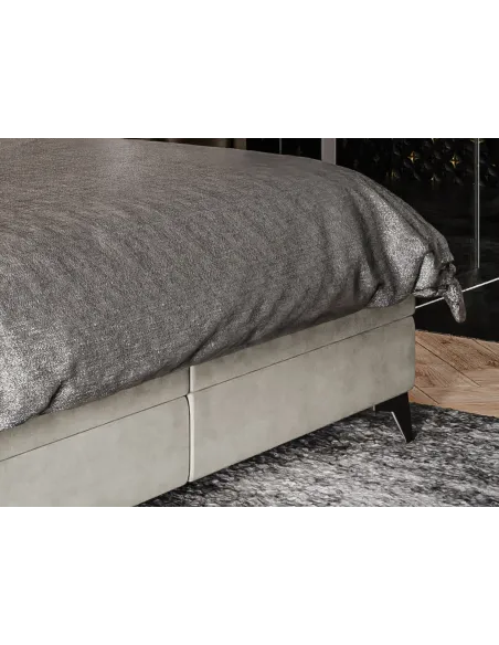 Łóżko kontynentalne LOLLY LAVERTO