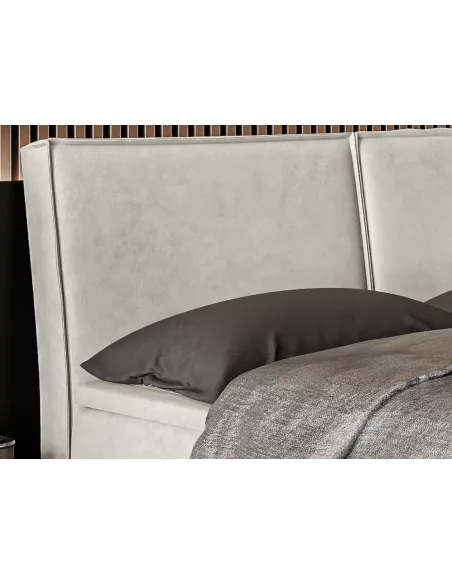 Łóżko kontynentalne LOLLY LAVERTO