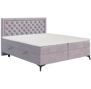 Łóżko kontynentalne LUIZA LAVERTO