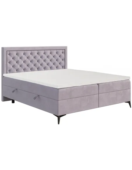 Łóżko kontynentalne LUIZA LAVERTO