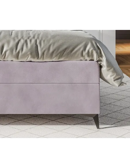 Łóżko kontynentalne LUIZA LAVERTO