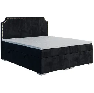 Łóżko kontynentalne LUPO LAVERTO