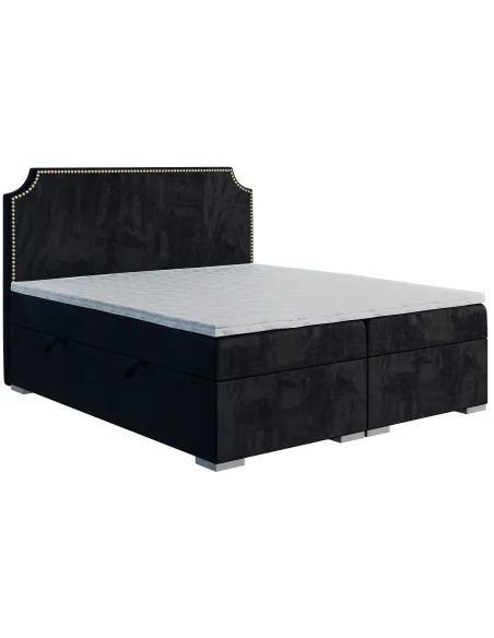 Łóżko kontynentalne LUPO LAVERTO