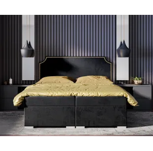 Łóżko kontynentalne LUPO LAVERTO 2