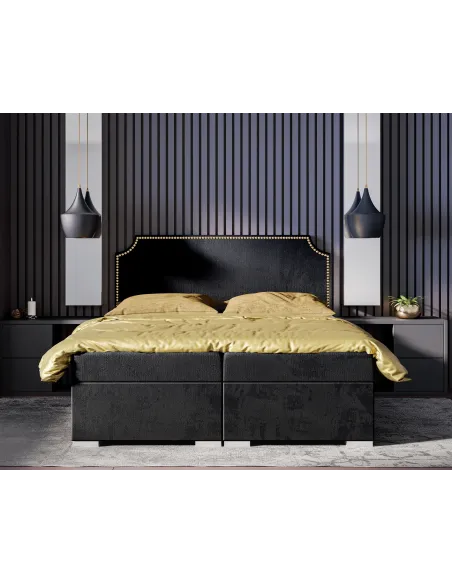 Łóżko kontynentalne LUPO LAVERTO