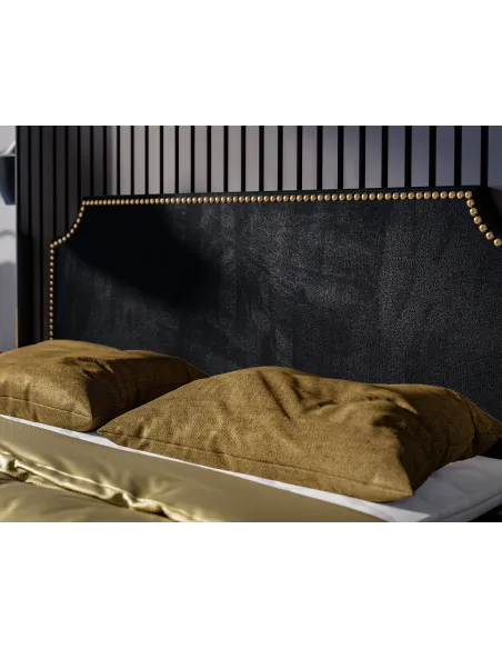 Łóżko kontynentalne LUPO LAVERTO