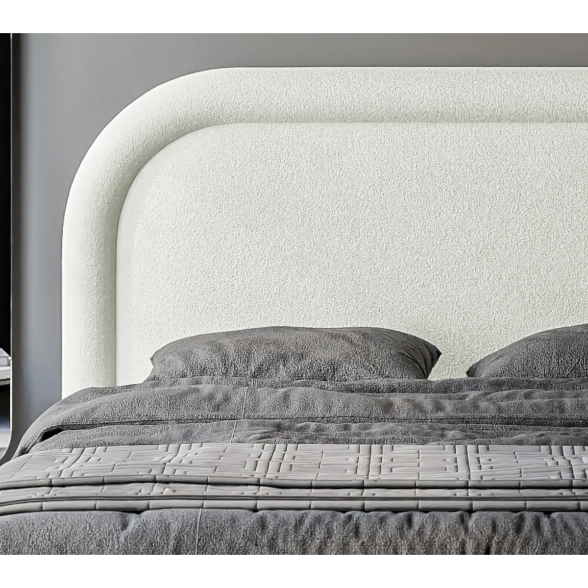 Łóżko tapicerowane MELANY LAVERTO PODNOSZONE