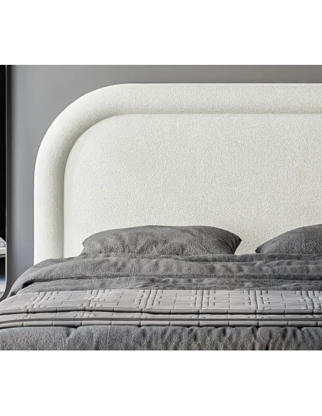 Łóżko tapicerowane MELANY LAVERTO PODNOSZONE