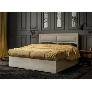 Łóżko kontynentalne MERIDA LAVERTO 2