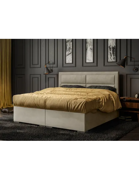 Łóżko kontynentalne MERIDA LAVERTO