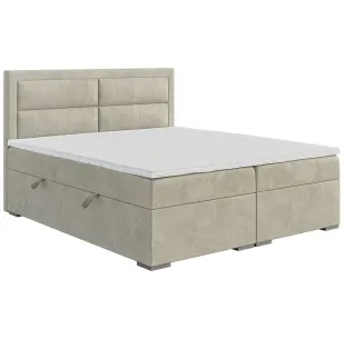 Łóżko kontynentalne MERIDA LAVERTO