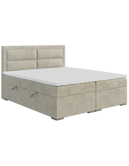 Łóżko kontynentalne MERIDA LAVERTO