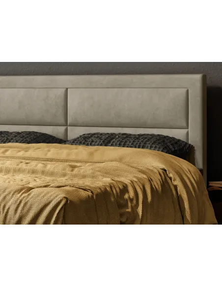 Łóżko kontynentalne MERIDA LAVERTO