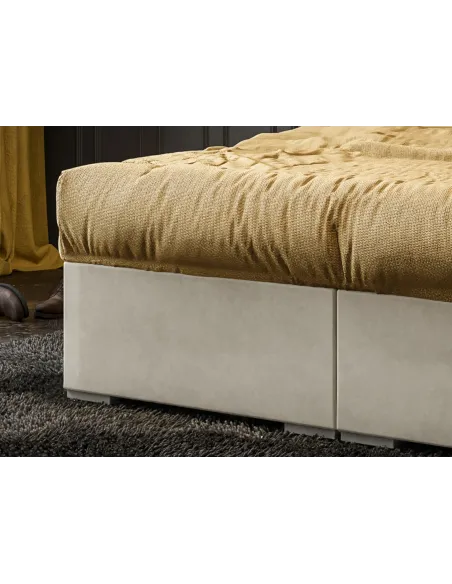 Łóżko kontynentalne MERIDA LAVERTO