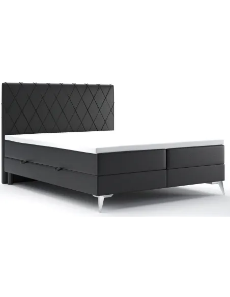 Łóżko kontynentalne MILO LAVERTO