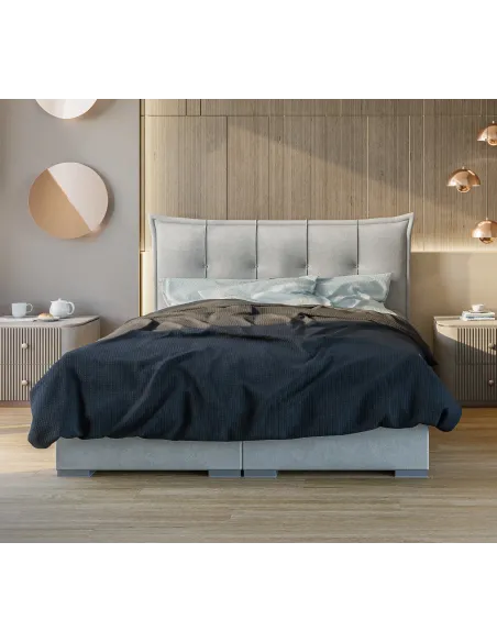 Łóżko kontynentalne MIRACLE LAVERTO