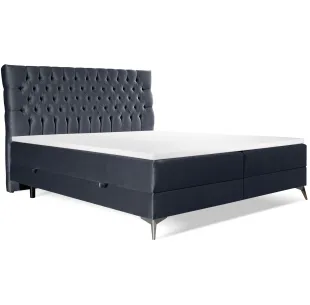 Łóżko kontynentalne MOLLY LAVERTO