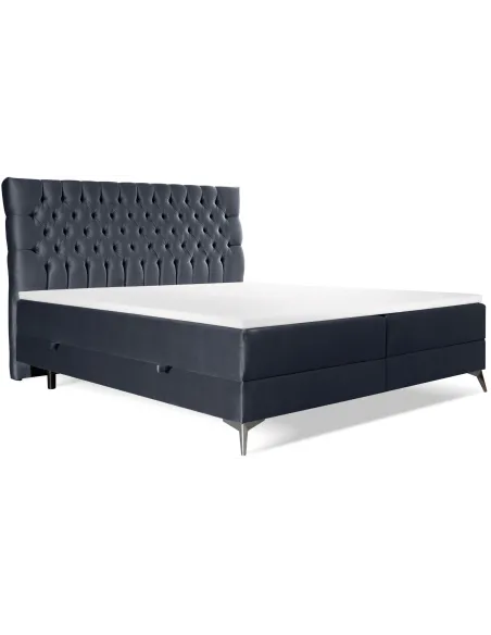 Łóżko kontynentalne MOLLY LAVERTO