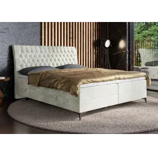 Łóżko kontynentalne MOLLY LAVERTO 2