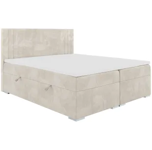 Łóżko kontynentalne MORANO LAVERTO