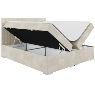 Łóżko kontynentalne MORANO LAVERTO 2