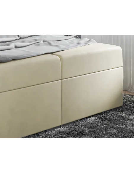 Łóżko kontynentalne MORANO LAVERTO