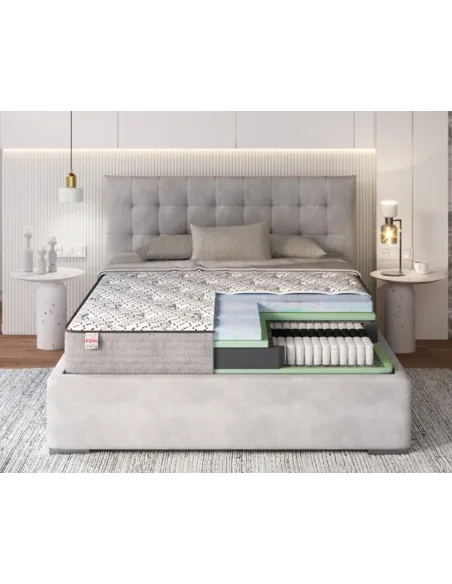 Materac OSLO FDM multipocket