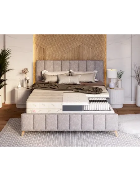 Materac PIEMONT FDM multipocket