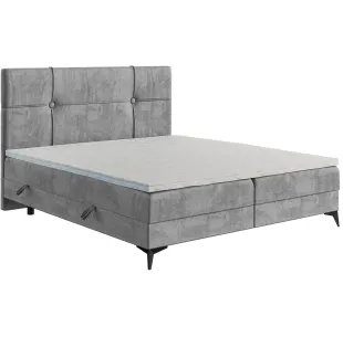 Łóżko kontynentalne NALA LAVERTO