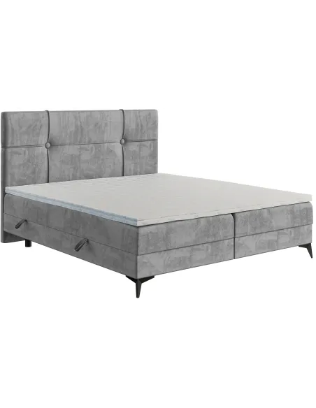 Łóżko kontynentalne NALA LAVERTO