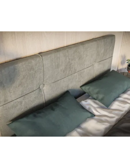 Łóżko kontynentalne NALA LAVERTO