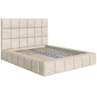 Łóżko tapicerowane OZAN LAVERTO