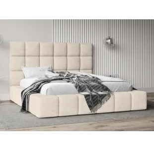 Łóżko tapicerowane OZAN LAVERTO 2