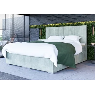 Łóżko kontynentalne PURO LAVERTO 2