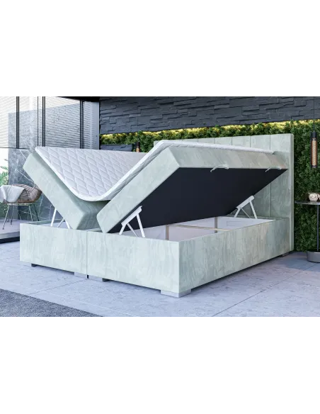 Łóżko kontynentalne PURO LAVERTO