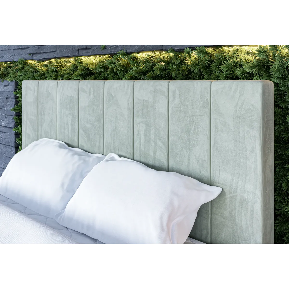 Łóżko kontynentalne PURO LAVERTO